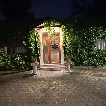 Hotel Toscana Temešvár