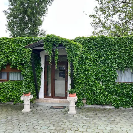 Hotel Toscana Temešvár