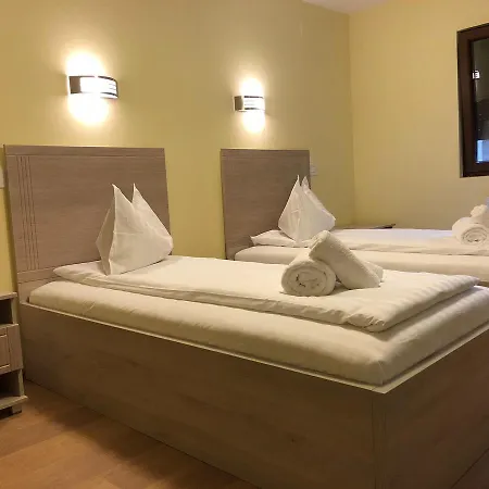 Toscana Hotel Temešvár