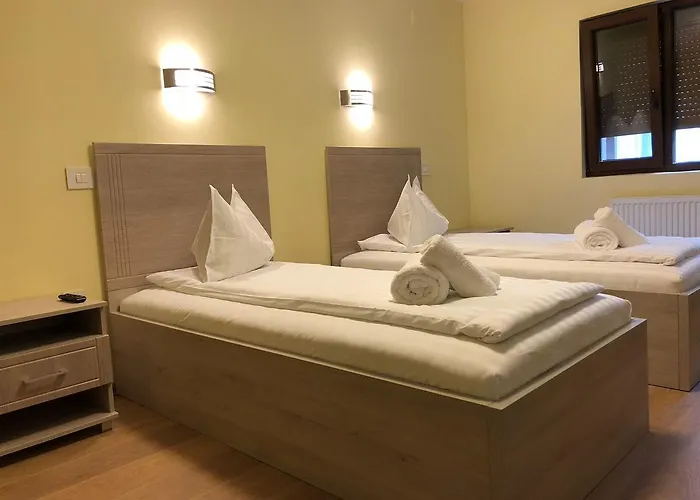 Toscana Hotel Temešvár